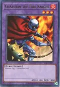 Charubin the Fire Knight LOB-EN015