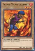 Flame Manipulator LOB-EN016