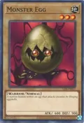 Monster Egg LOB-EN017