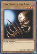 Dark King of the Abyss LOB-EN020
