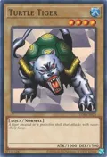 Turtle Tiger LOB-EN023
