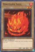 Hinotama Soul LOB-EN026