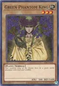 Green Phantom King LOB-EN034
