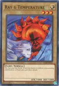 Ray & Temperature LOB-EN035