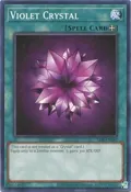 Violet Crystal LOB-EN042