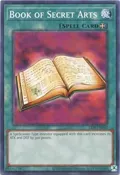 Book of Secret Arts LOB-EN043