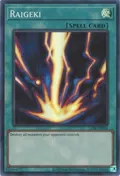 Raigeki LOB-EN053