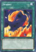 Sparks LOB-EN055