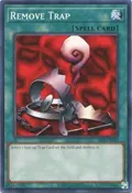 Remove Trap LOB-EN060