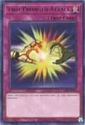 Two-Pronged Attack LOB-EN061