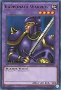 Karbonala Warrior LOB-EN067