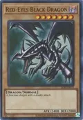 Red-Eyes Black Dragon LOB-EN070
