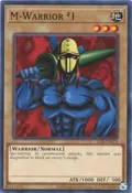 M-Warrior #1 LOB-EN076