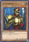 M-Warrior #2 LOB-EN077