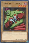 Terra the Terrible LOB-EN080