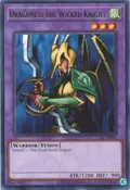 Dragoness the Wicked Knight LOB-EN086