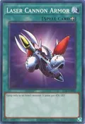 Laser Cannon Armor LOB-EN089