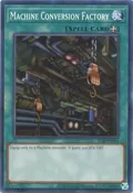 Machine Conversion Factory LOB-EN096