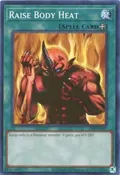 Raise Body Heat LOB-EN097