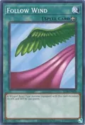 Follow Wind LOB-EN098