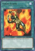 Final Flame LOB-EN100