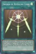 Swords of Revealing Light LOB-EN101