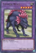 Flower Wolf LOB-EN107