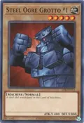 Steel Ogre Grotto #1 LOB-EN112