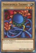 Darkworld Thorns LOB-EN114