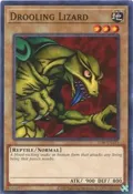 Drooling Lizard LOB-EN115