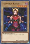 Succubus Knight LOB-EN117