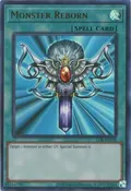 Monster Reborn LOB-EN118