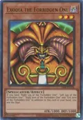 Exodia the Forbidden One LOB-EN124