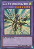 Gaia the Dragon Champion LOB-EN125