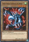 Winged Dragon, Guardian of the Fortress #1 MRD-EN002