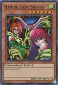 Harpie Lady Sisters MRD-EN009