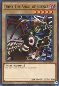 Doma The Angel of Silence MRD-EN015