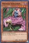 Masked Sorcerer MRD-EN019