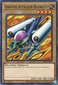 Ground Attacker Bugroth MRD-EN022