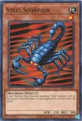 Steel Scorpion MRD-EN029