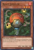 Blast Juggler MRD-EN034