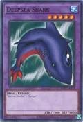 Deepsea Shark MRD-EN038