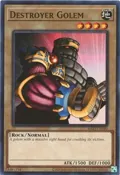 Destroyer Golem MRD-EN040