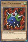 Mega Thunderball MRD-EN044