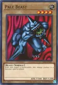 Pale Beast MRD-EN047