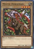 Mystic Horseman MRD-EN076
