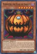 Pumpking the King of Ghosts MRD-EN079