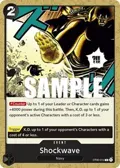 Shockwave ST06-014