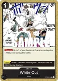 White Out ST06-016