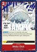 Moby Dick OP02-024